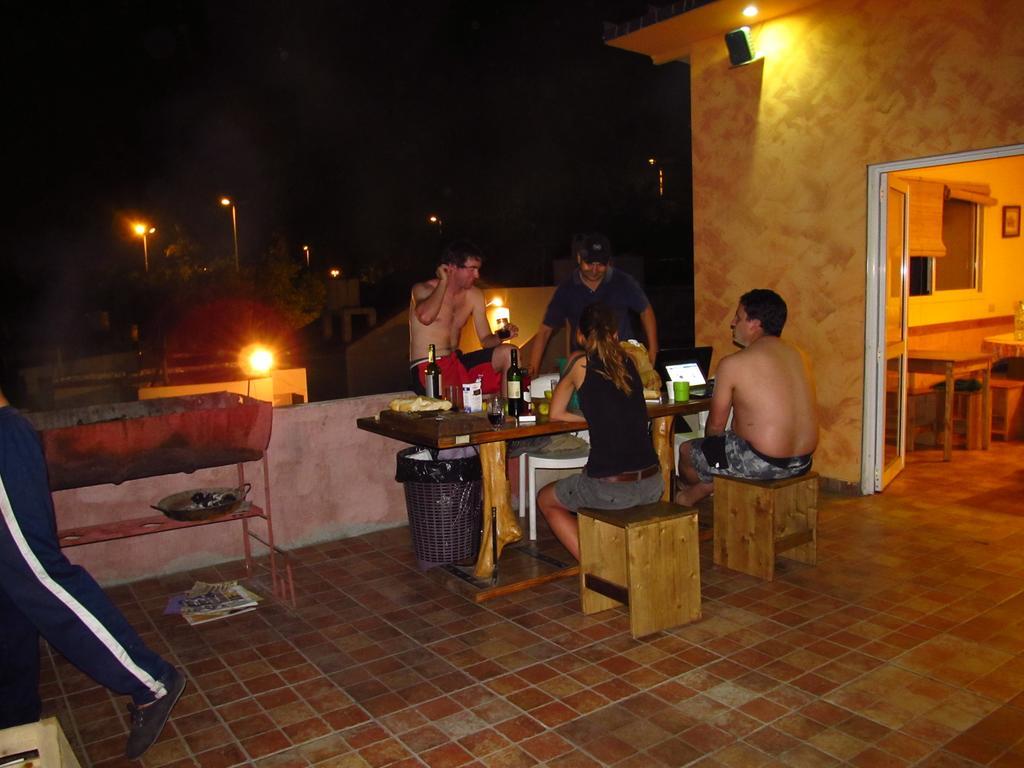Savigliano International Hostel Mendoza Kültér fotó