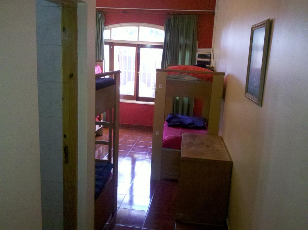 Savigliano International Hostel Mendoza Szoba fotó