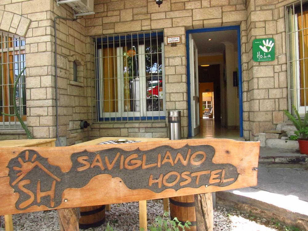 Savigliano International Hostel Mendoza Kültér fotó