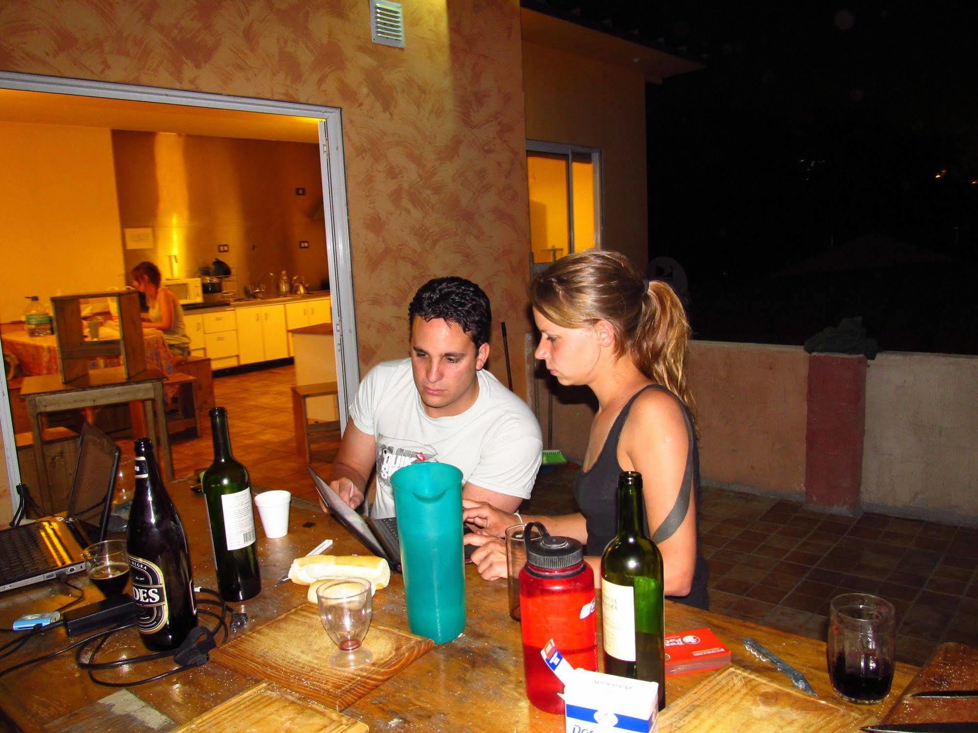 Savigliano International Hostel Mendoza Kültér fotó